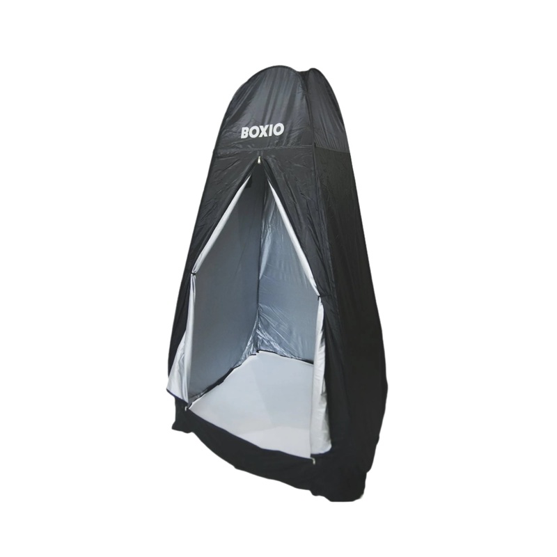 Boxio Pop-Up Shower and Toilet Tent