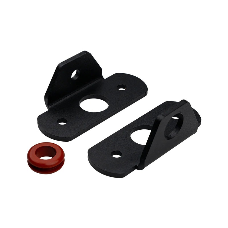 Cali Raised Rear Antenna Mount for Ford Bronco Raptor (2021-2024)