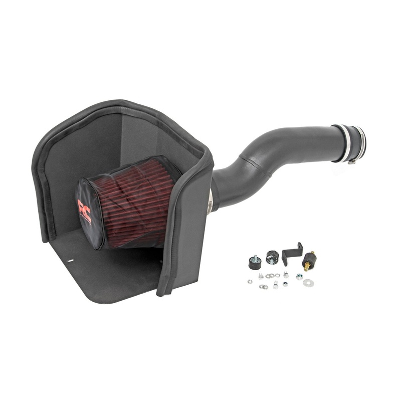Cold Air Intake Kit | 3.5L | Pre Filter | Toyota Tacoma 2WD/4WD (2016-2023)