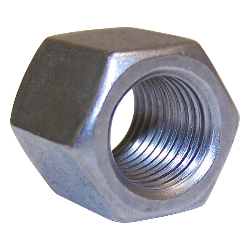 Crown Automotive J0339372 Axle U-Bolt Nut Fits CJ3 CJ5 CJ6 Commando MB Willys