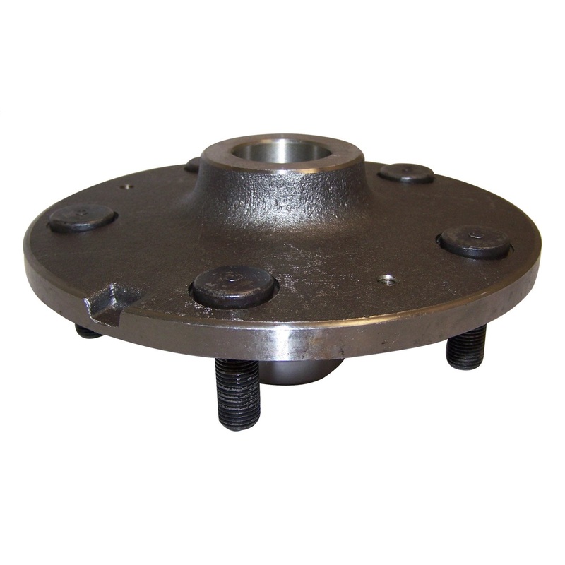 Crown Automotive J8133730 Wheel Hub Fits 76-86 CJ5 CJ7 Scrambler