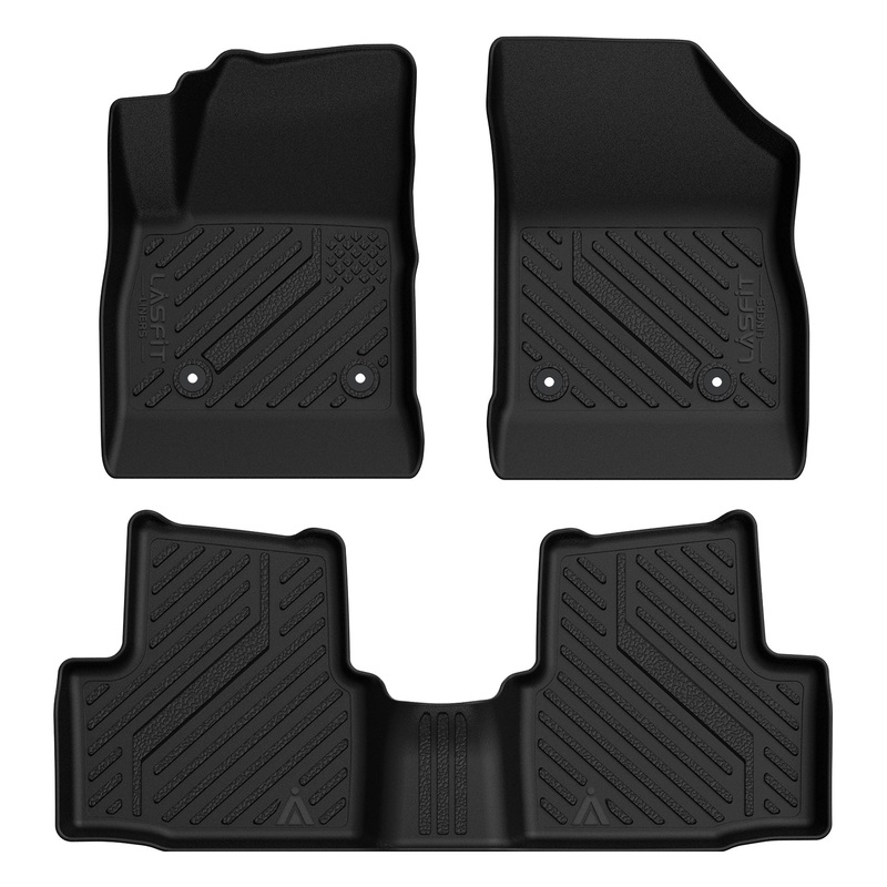Fit for 2016-2020 Chevrolet Cruze Floor Mats/Cargo Mat, Not For 2016 Chevrolet Cruze Limited