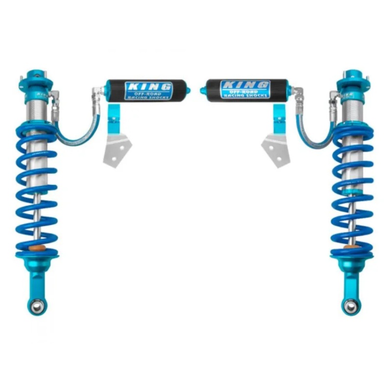 King Shocks 2.5 Rear Coilover Kit for Bronco (2021-2025)