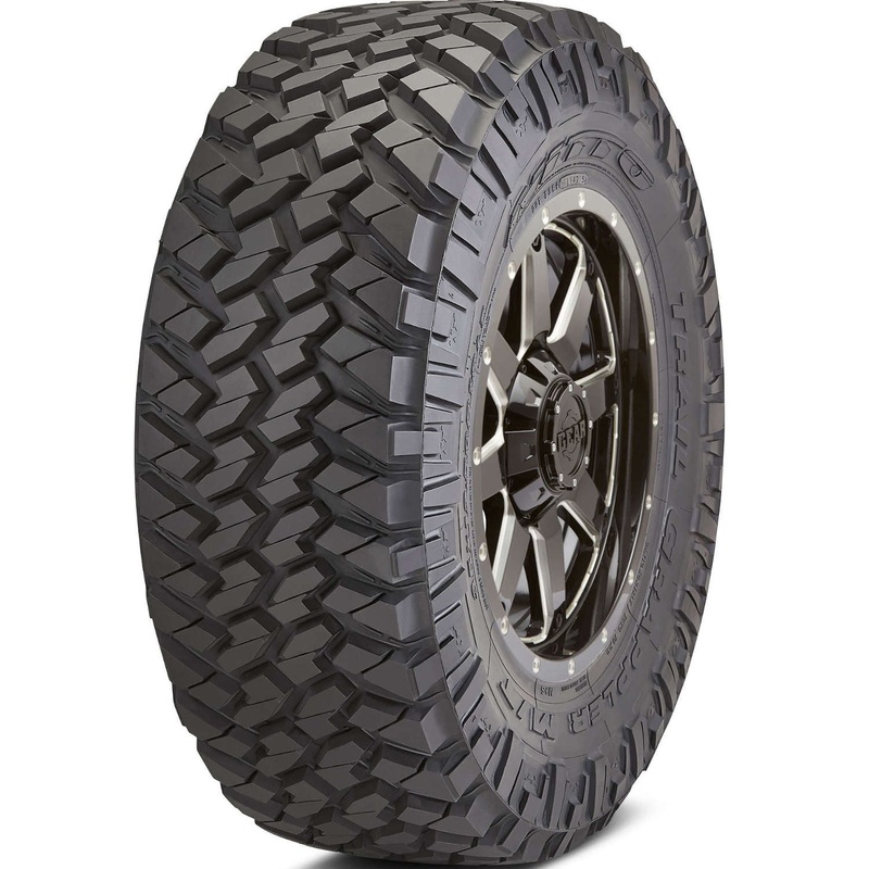 Nitto Trail Grappler LT265 70R17  (32x11R17)