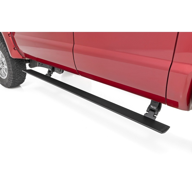 Power Running Boards | Dual Electric Motor | Ford F-250/F-350 Super Duty (08-16)