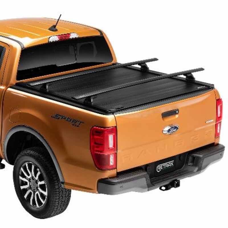 RealTruck Retrax PowertraxPRO XR Retractable Truck Bed Tonneau Cover | T-90378 | Compatible with –  Ford F-150 (incl. Raptor/Lightning) 5′ 7″ Bed (67.1″) 2025