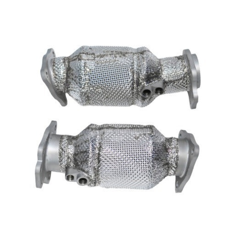 Soul Performance – Chevrolet C8 Corvette SOUL Sport Catalytic Converters