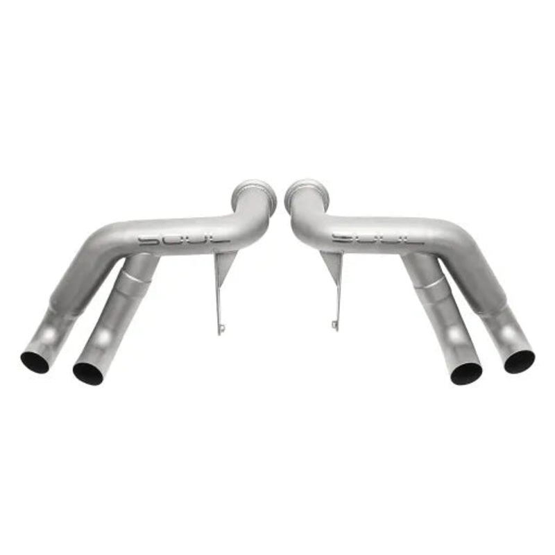 Soul Performance – Lamborghini Huracan SOUL Race Exhaust System