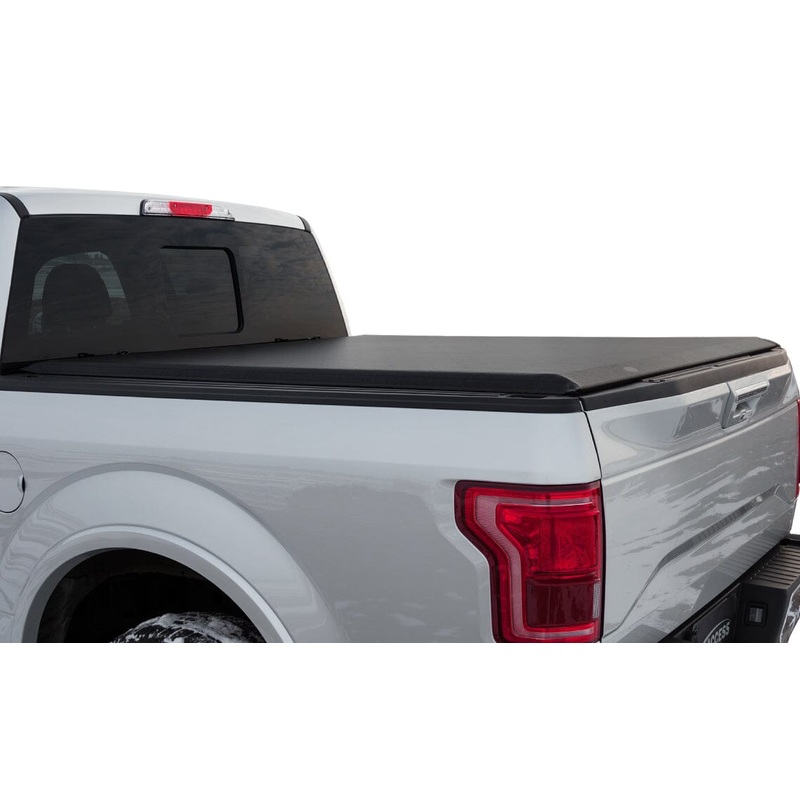 Tonneau Covers I TRUCK2GO 2019-2025 Dodge Ram 2500 3500 Soft Roll-Up Tonneau Cover
