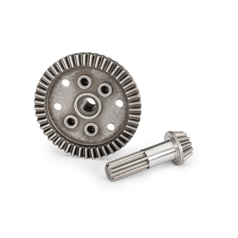 Traxxas Mini Max Ring Gear Diff/Pinion Front