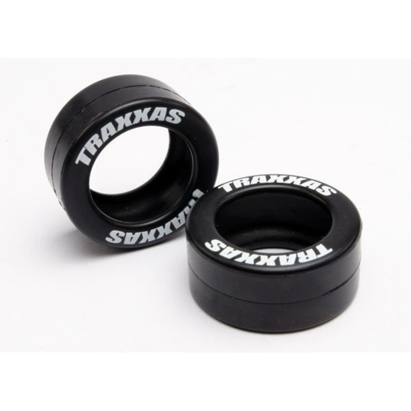 Traxxas Tires Wheelie Bar Rubber