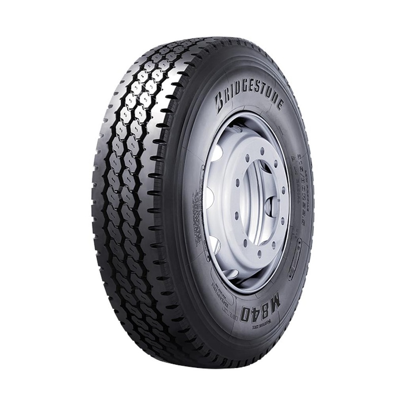 12.00R24 18PR J Bridgestone M840 On/Off Highway All Position TTF (SET)