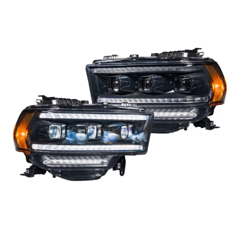 2019-2024 RAM 2500/3500 Morimoto XB LED Headlights