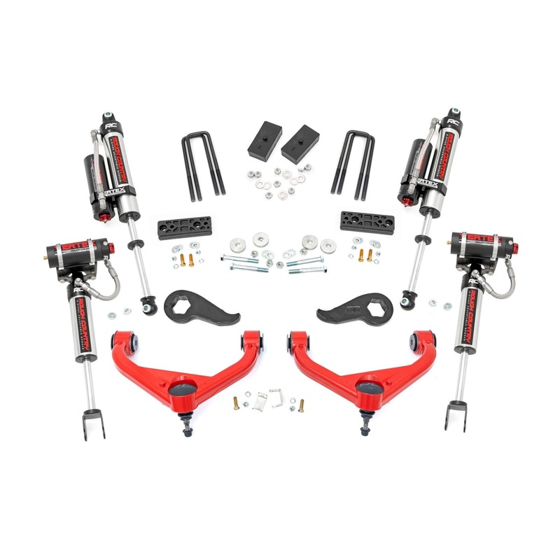 3 Inch Lift Kit | Vertex | Chevy/GMC 2500HD 2WD/4WD (20-24)