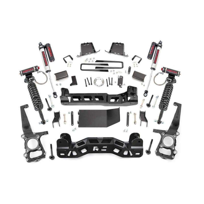 6 Inch Lift Kit | Vertex | Ford F-150 4WD (2009-2010)