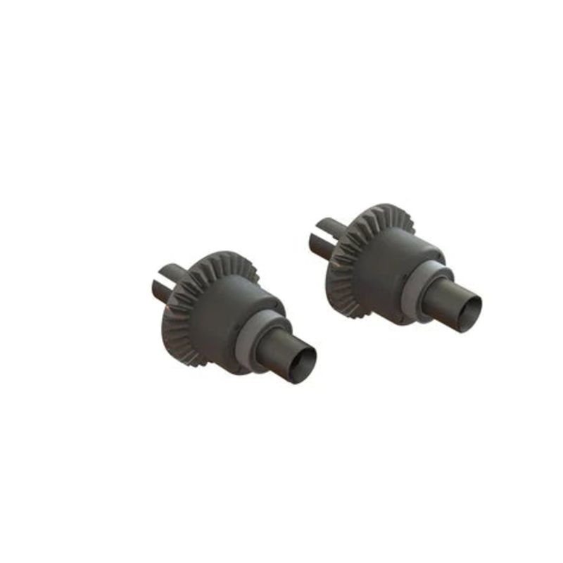 Arrma Assembled Oil Filled Differential 30T, 0.8 Mod, 3000cSt Oil (2pcs)-GROM