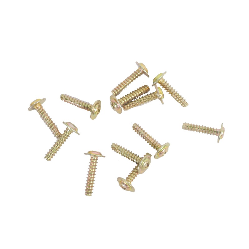 Flange Head Self Tapping Screw PWTHO2.6*12mm