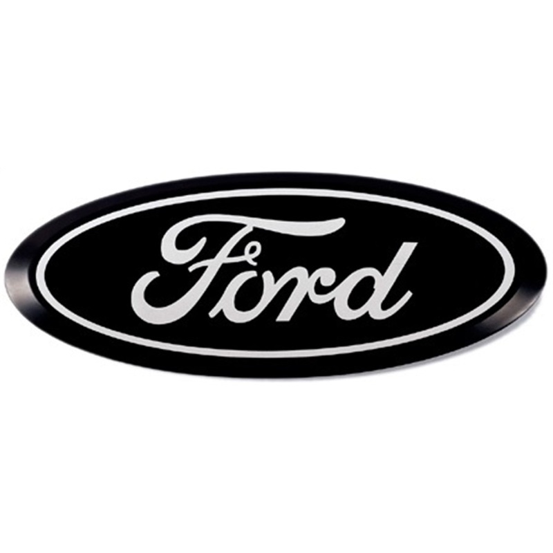 Ford Official Licensed Product Emblem Set 92200
