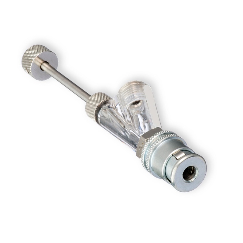 Haltec IN-20-LO Core Removal and Inflation Tire Air Chuck