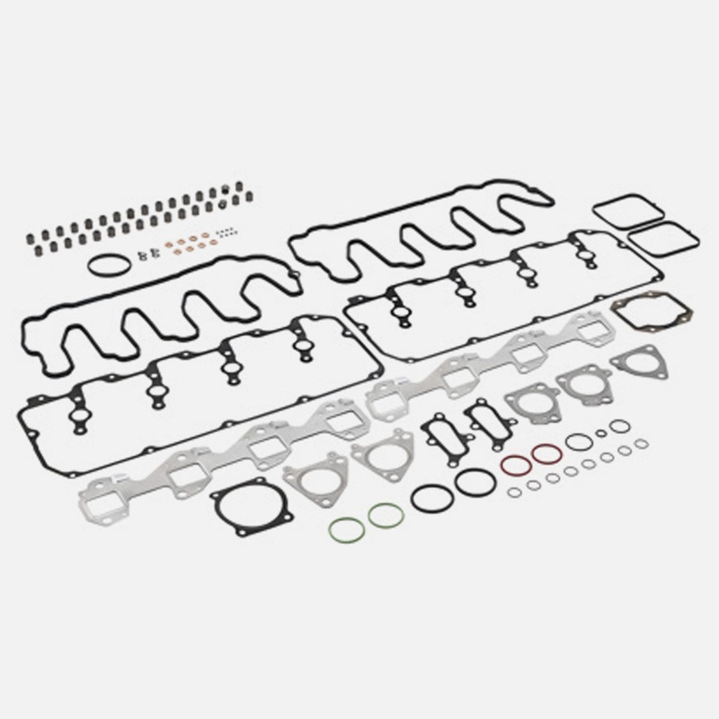 Head Set, 6.6L LML Duramax No Head Gaskets 483.710