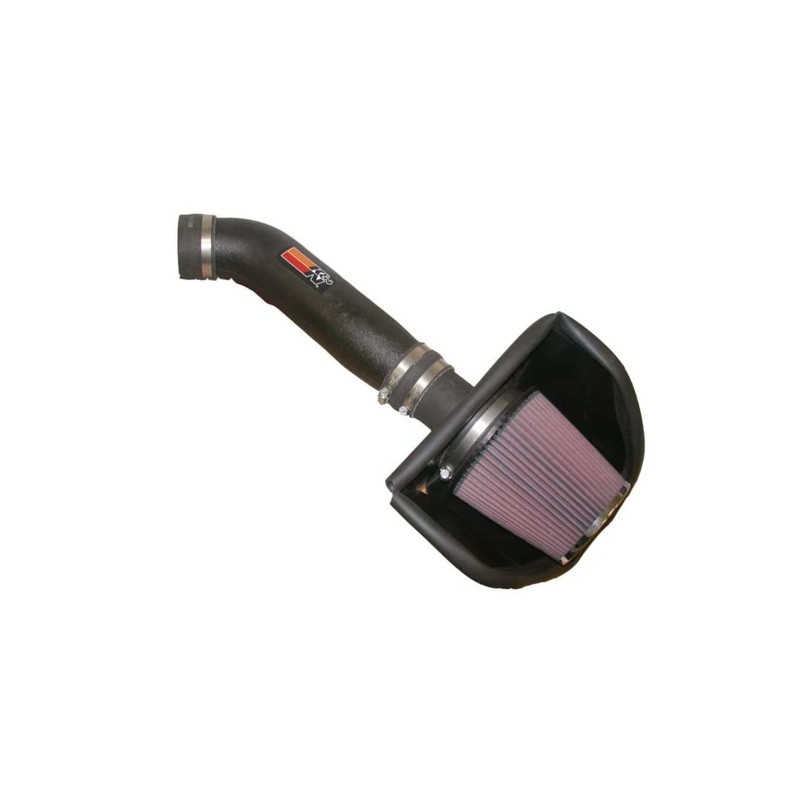 K&N Cold Air Intake – High-flow, Roto-mold Tube – NISSAN 350Z V6-3.5L 2003-2006