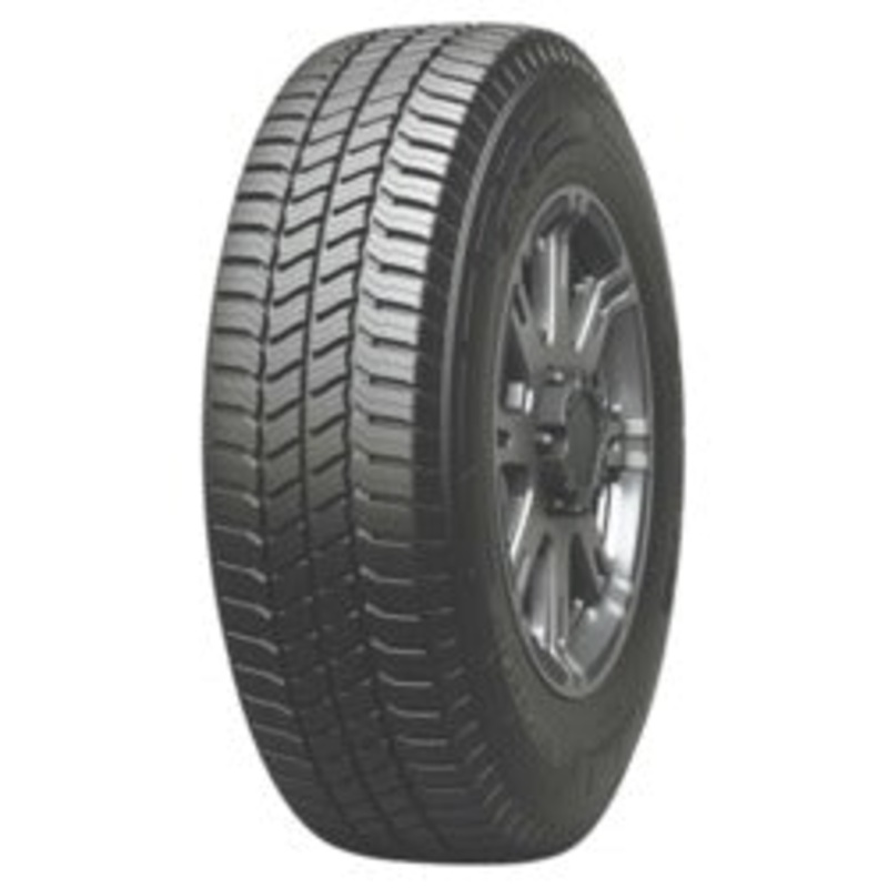 LT265/70R17/10 Michelin Agilis Cross Climate Tires Set of 6