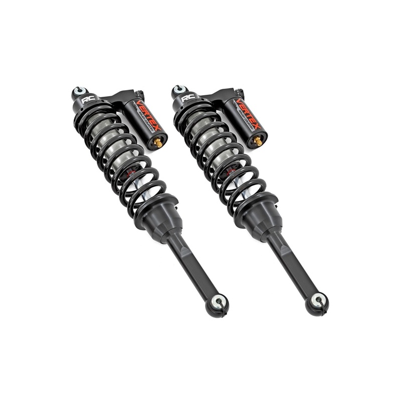 Vertex Rear Coil Over Shock Pair | Adjustable | Polaris Ranger 1000/Ranger XP 900/1000