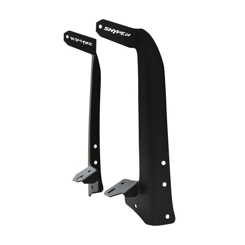 Westin 62-41035 Pillar LED Light Mount Bracket fits 2007-2018 Wrangler JK