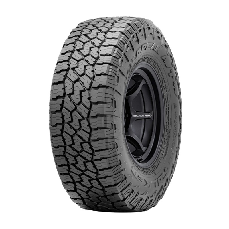 235/85R16/10 Falken Wildpeak A/T4W Tires Set of 6