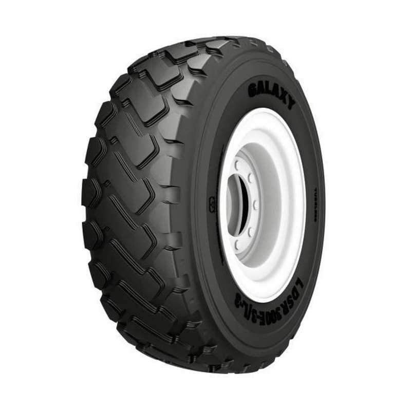 26.5R25 2* Galaxy LDSR 300 E-3/L-3 TL