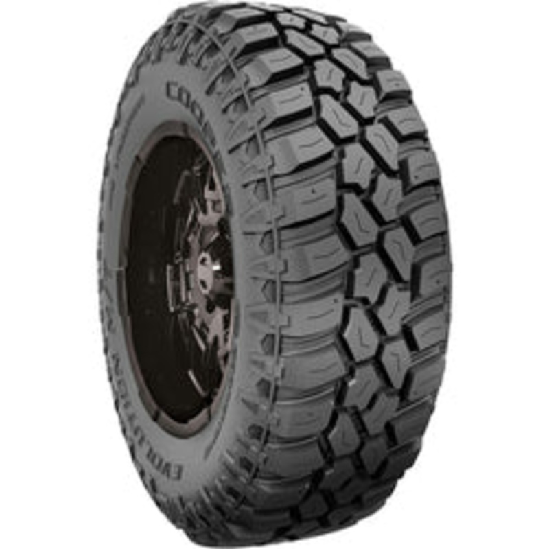 285/75R16/10 Cooper Evolution M/T Tires Set of 6