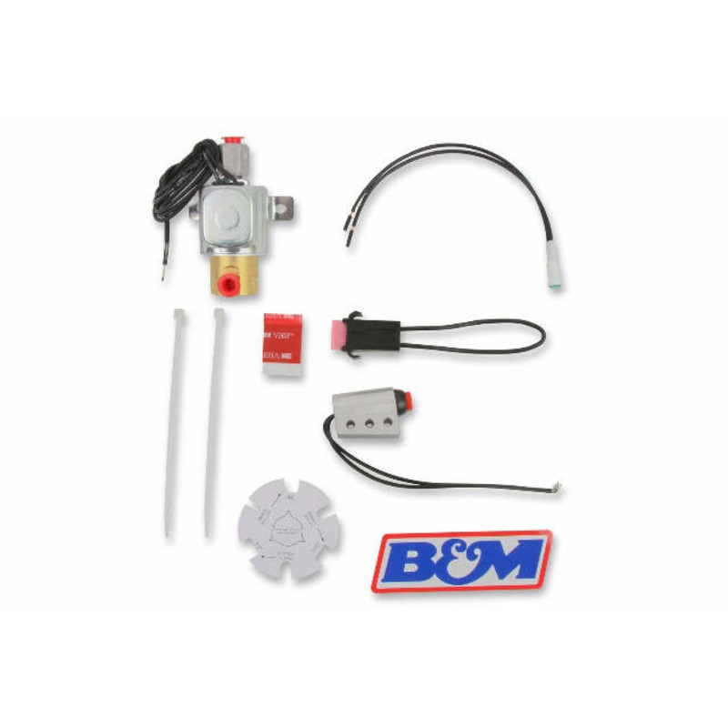 B&M 46076 Brake Launch Control Kit
