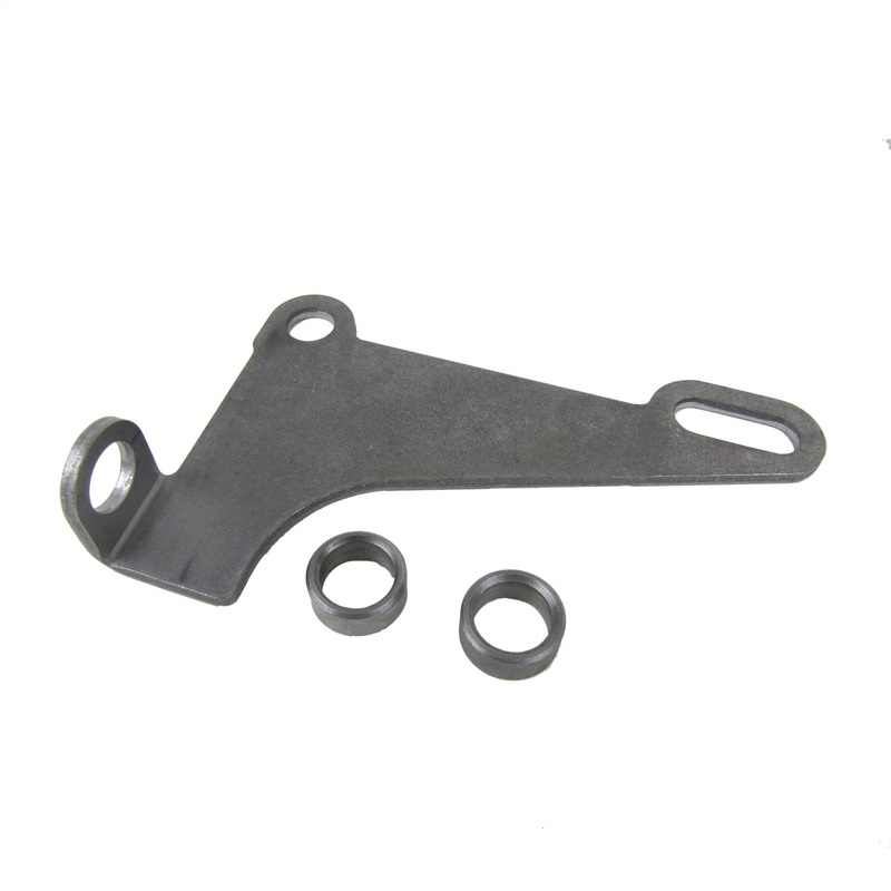 B&M 70499 Bracket Kit for GM 4L60E/4L80E, natural