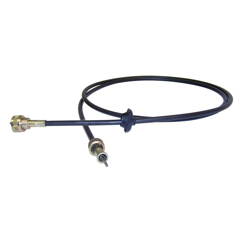 Crown Automotive J5351776 Speedometer Cable Fits 76-86 CJ5 CJ7 Scrambler