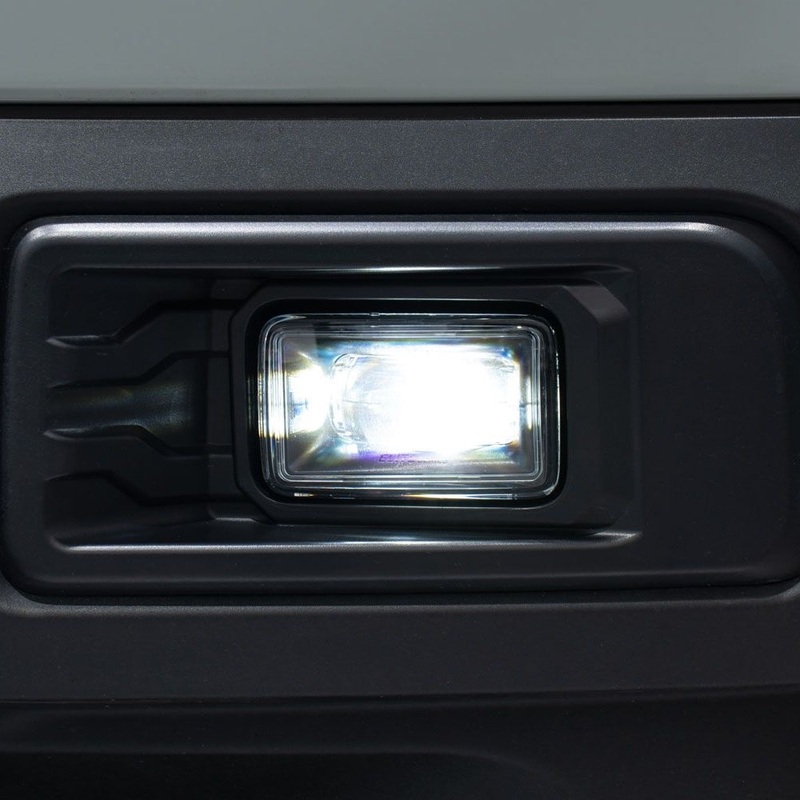 Diode Dynamics Elite Series Add-On LED Fog Light Kit for Ford Maverick (2022-2024)