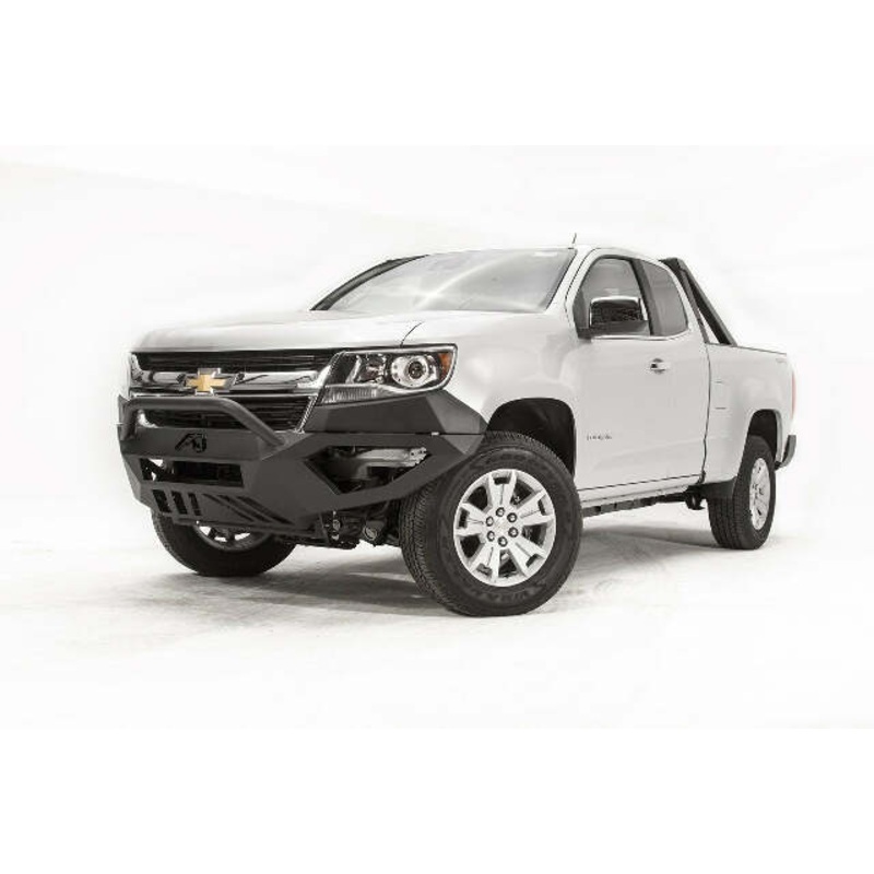 Fab Fours CC15-D3352-1 Vengeance Front Bumper Fits 15-20 Colorado