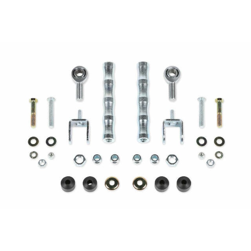 Fabtech FTS98028 Sway Bar Kit Fits 06-18 1500 Ram 1500