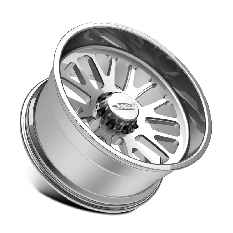 JTX Forged Savage Concave