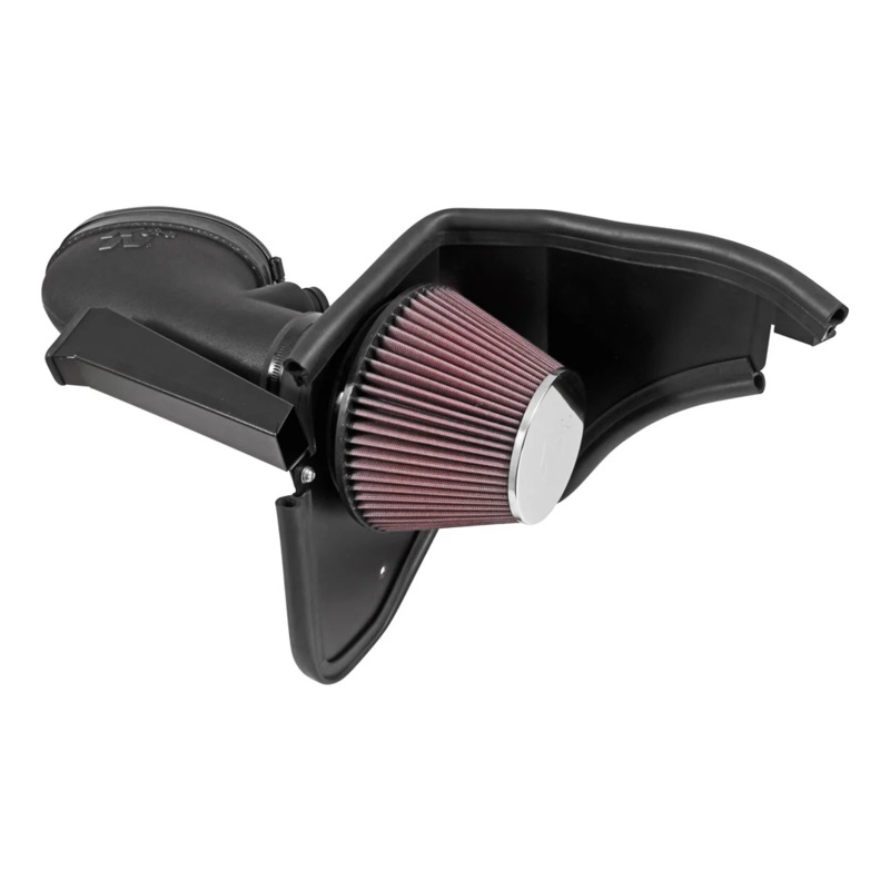 K&N Cold Air Intake – High-flow, Roto-mold Tube – BMW M3 V8-4.0L 2008-2013