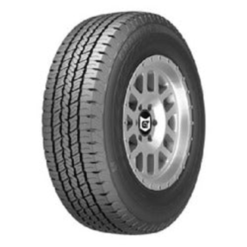 LT245/75R16/10 General Grabber HD Tires Set of 6