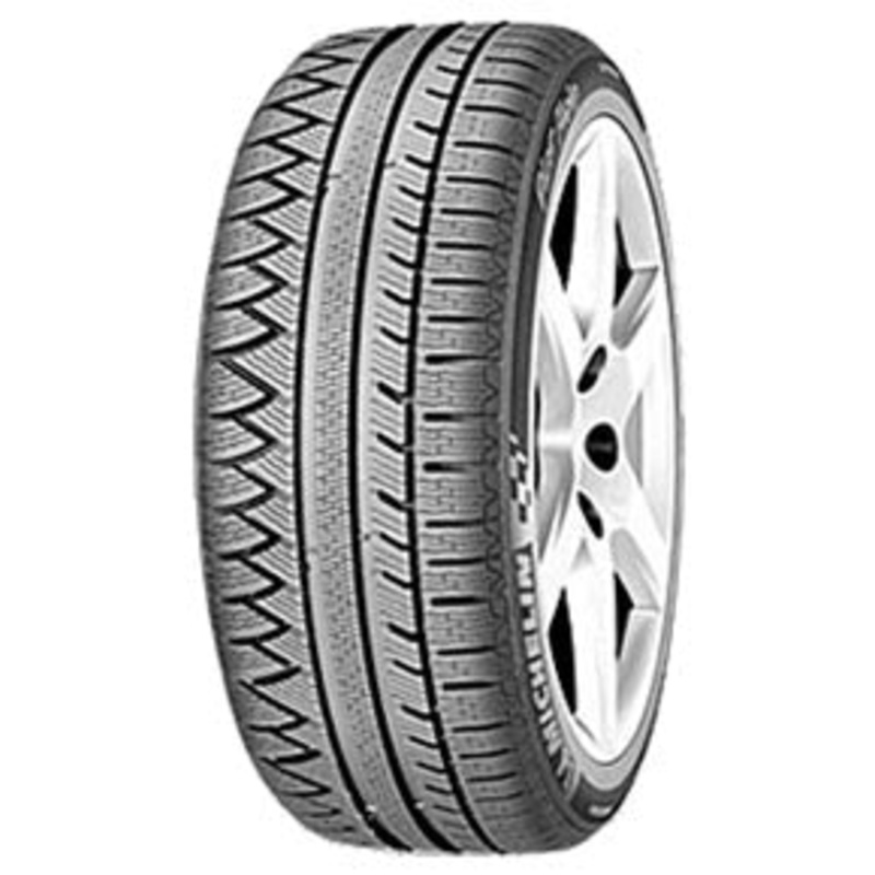 Michelin Pilot Alpin PA3