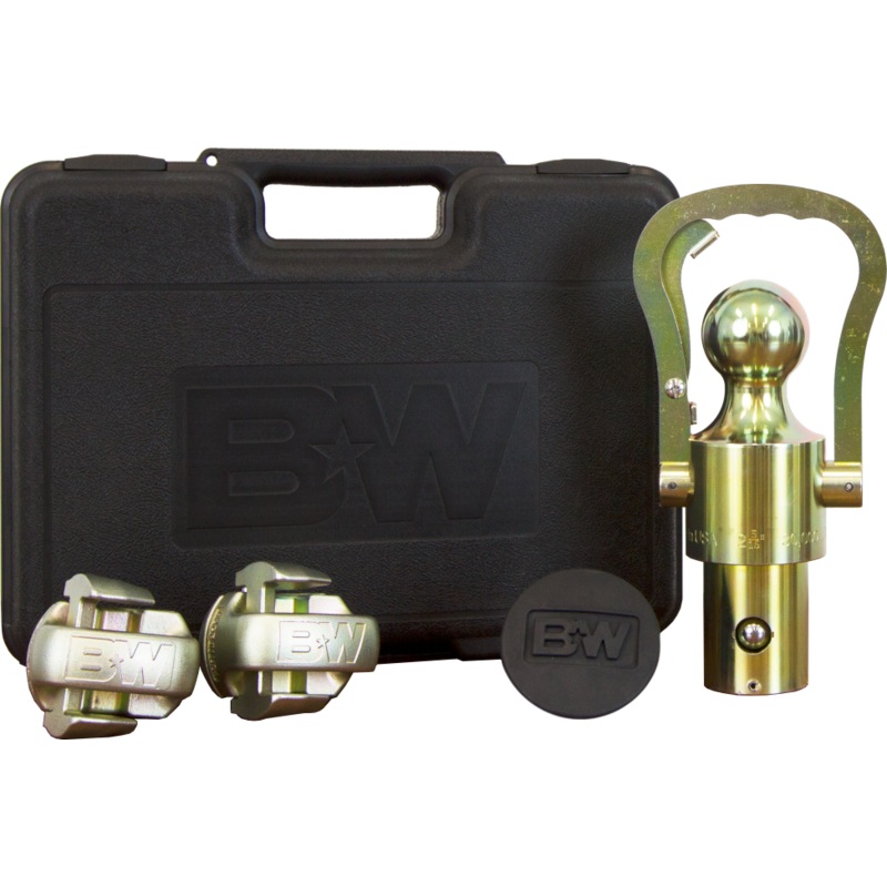 OEM Ball and Safety Chain Kit for RAM GNXA2062