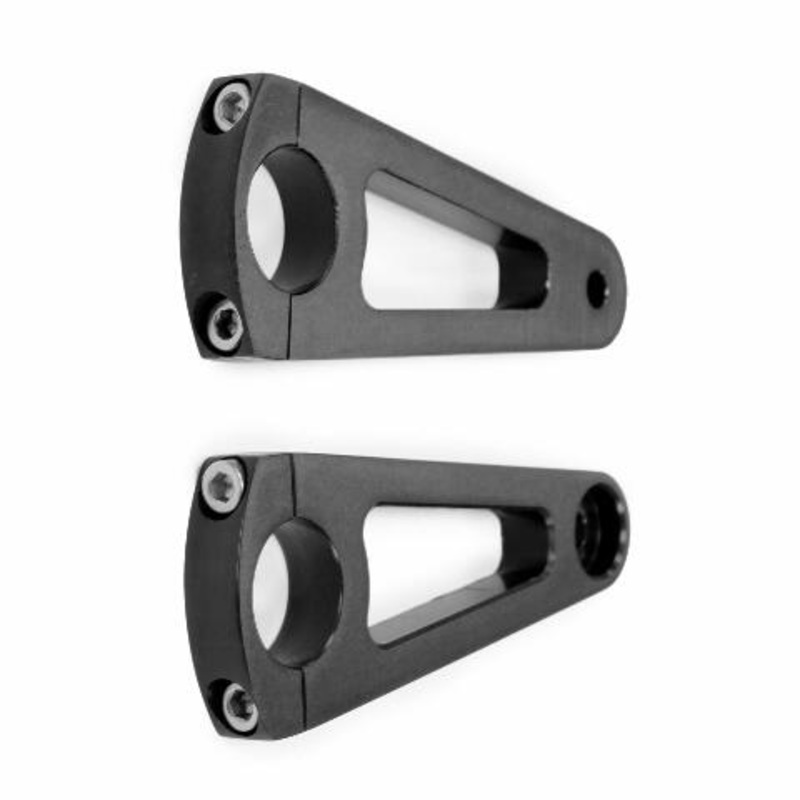 Smittybilt D8082 Defender Series LED Light Bar Tabs
