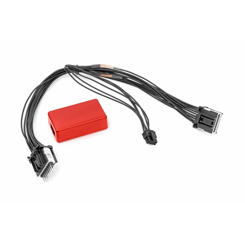 Speedometer Calibrator | Inline | Ram 1500/2500 2WD/4WD (2019-2023)