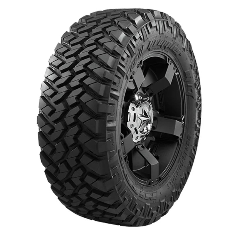 Trail Grappler by Nitto Tire 37×12.50R20LT 10 Ply E 126 Q 205800