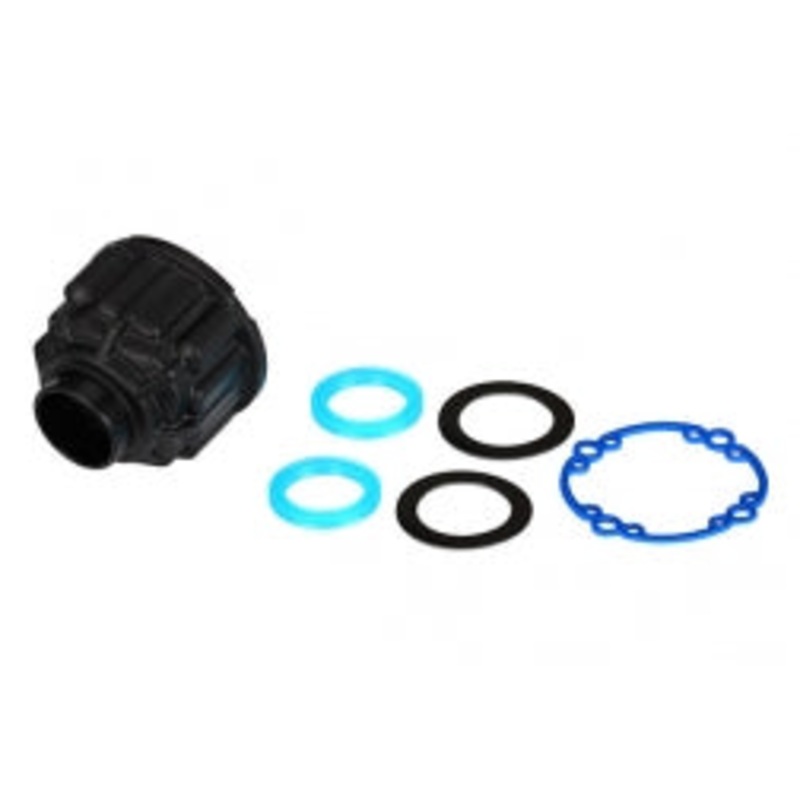 Traxxas carrier differential/gaskets x-maxx