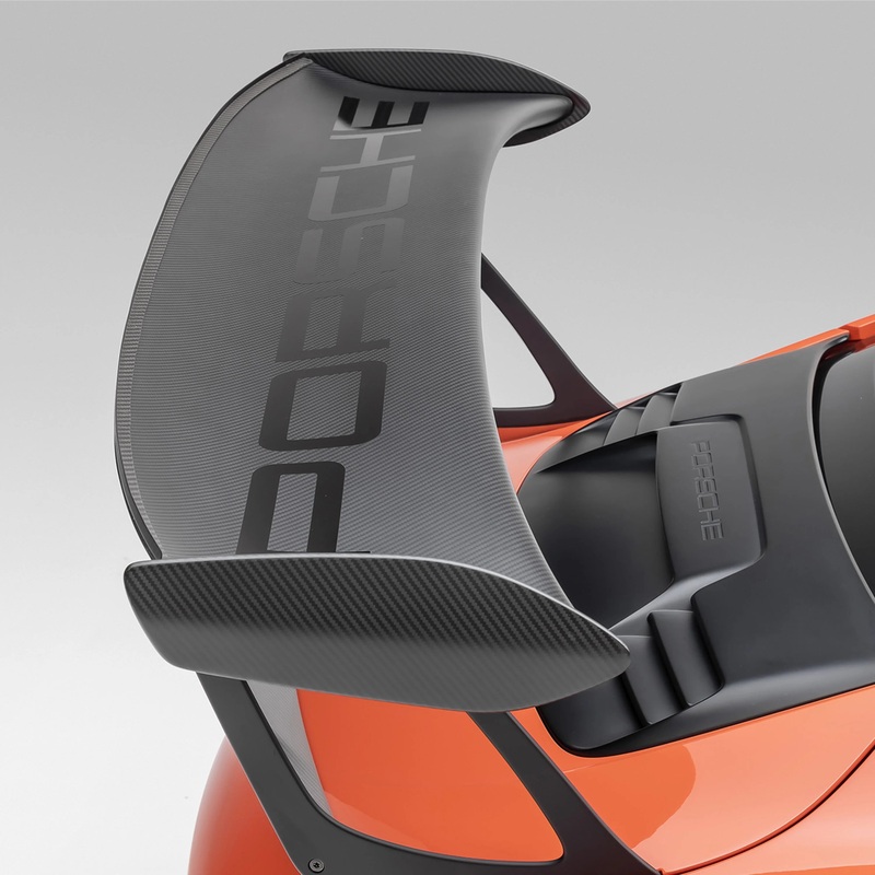 Vorsteiner – Porsche 991.1 911 GT3RS Wing Blade (Does Not Include End Caps POV1172)