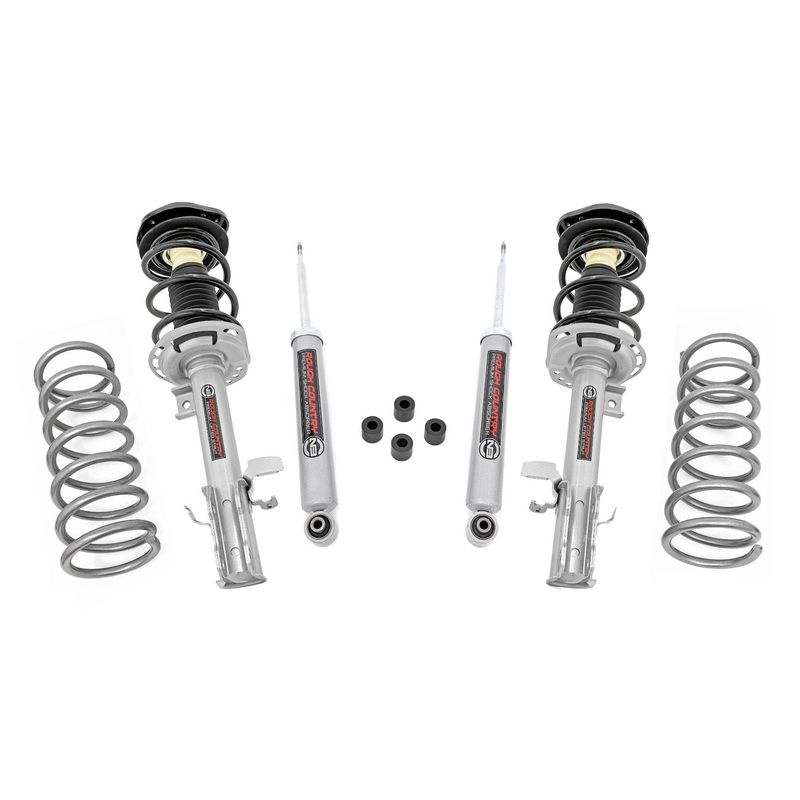1.5 Inch Lift Kit | Lifted Struts | Ford Bronco Sport 4WD (2021-2024)