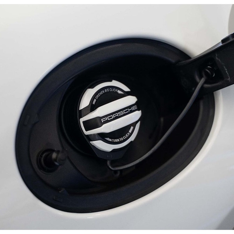 2013-2024 Porsche 992/9PA Custom Painted Gas Cap