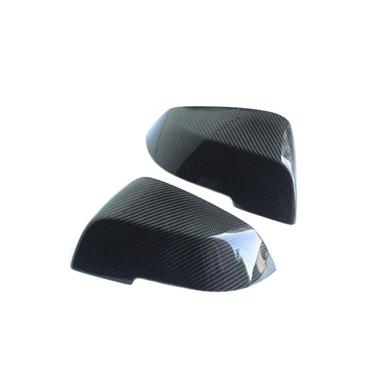 2016-2018 BMW M2 Carbon Fiber Mirror Caps | F87